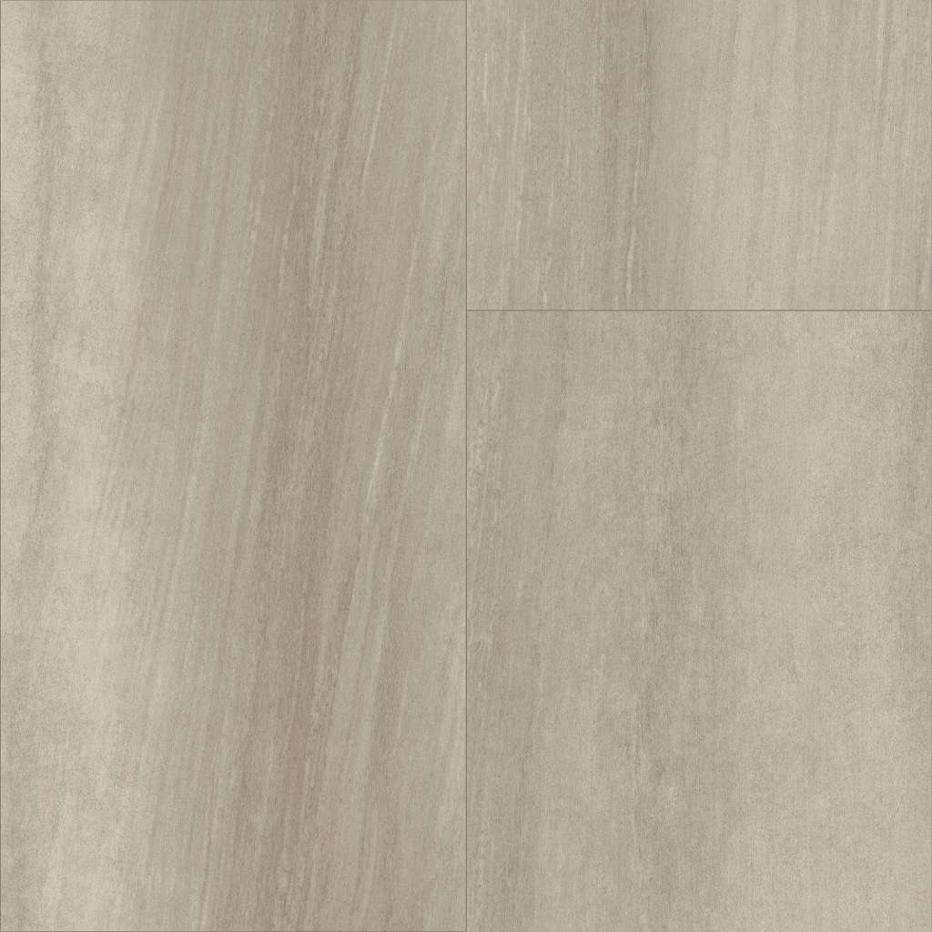 Shaw Floorte, Paragon Tile Plus 1022V-01008 Ash SPC Vinyl Flooring 12" X 24" X 5.5mm Thickness (15.83 SF/CTN)