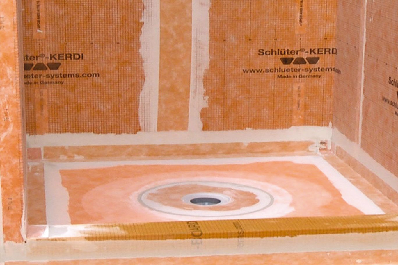 Kerdi Waterproofing Membrane