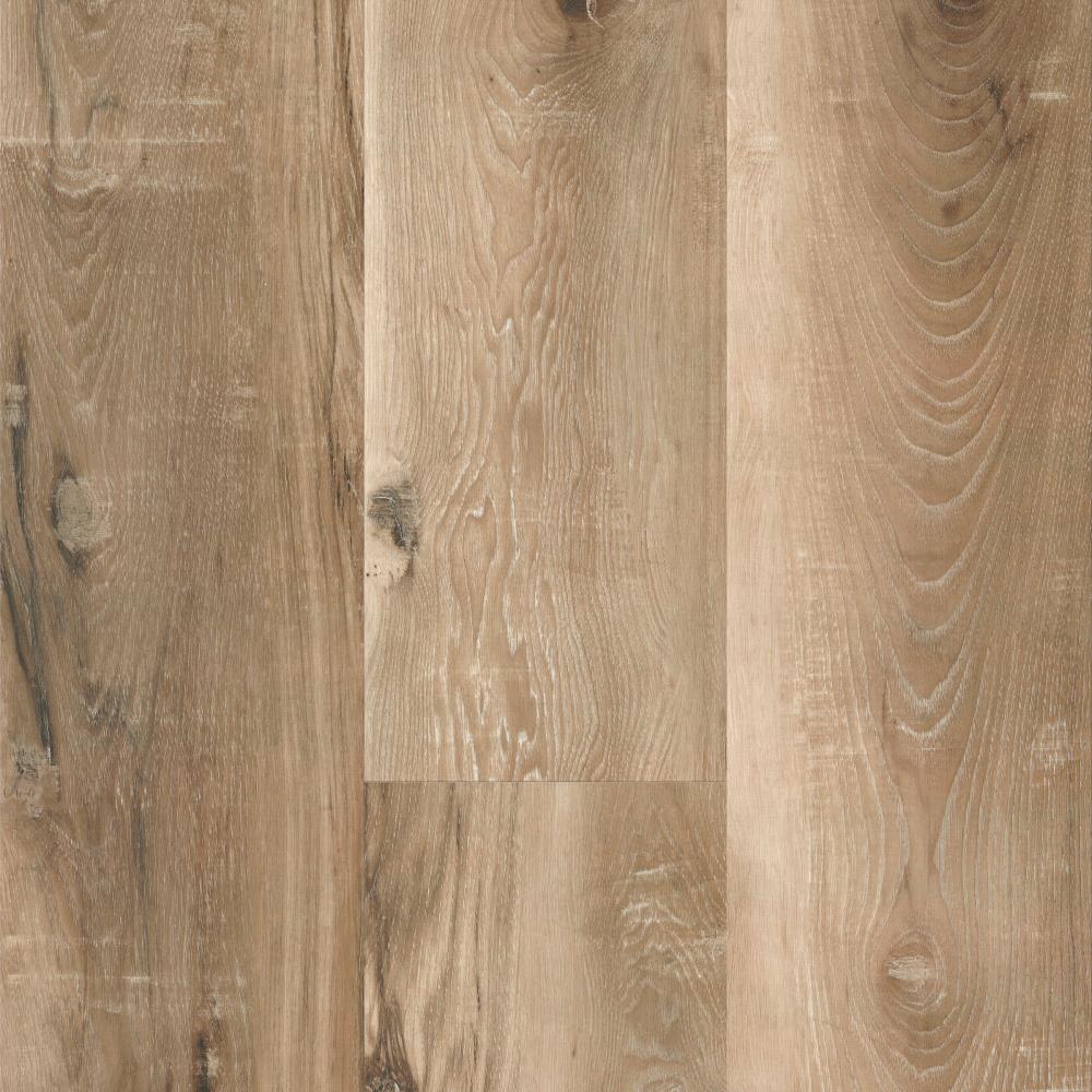 Cali Bamboo Longboards Seaboard Oak Extra Wide + Click Waterproof SPC LVP  Flooring 9 X 70 X 8mm Thickness (26.62 SQ FT/ CTN)
