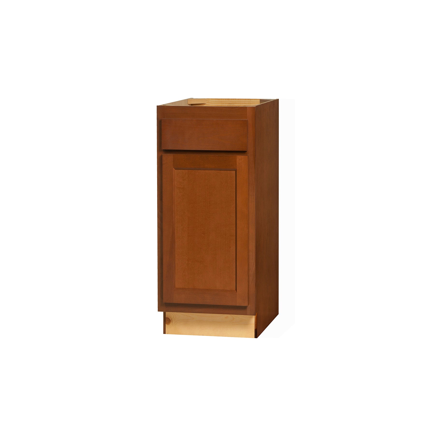 Sink Base Cabinet - Chadwood Shaker - 60 Inch W x 34.5 Inch H x 24 Inch D