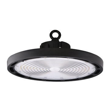 Gen13 240W UFO LED High Bay Light: 4000K, AC120-277V, IP65, 90° PC Lens - Perfect for LED Warehouse, Workshop, Gym, and Airport Lighting