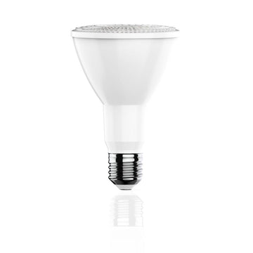 PAR38 LED 16.5W Light Bulbs - 5000K - Dimmable - 1200 Lm - E26 Base - Daylight White