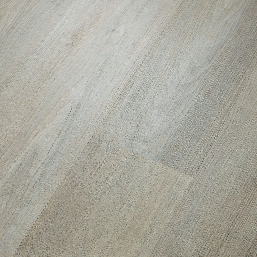 Shaw Floorte Pro Anvil Plus 2032V-05078, Greige Wallnut SPC Kitchen/Bathroom Vinyl Flooring, 7" x 48" x 4.4mm (27.73SQ FT/ CTN)