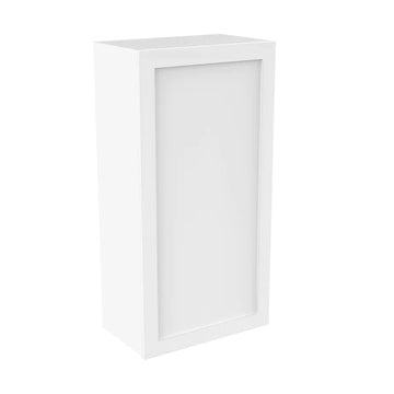 Wall Kitchen Cabinet - 21W x 42H x 12D - Aria White Shaker