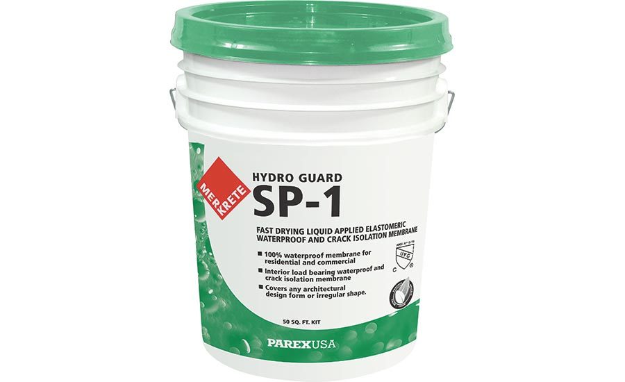 Merkrete Hydroguard SP1 3.5 Gal