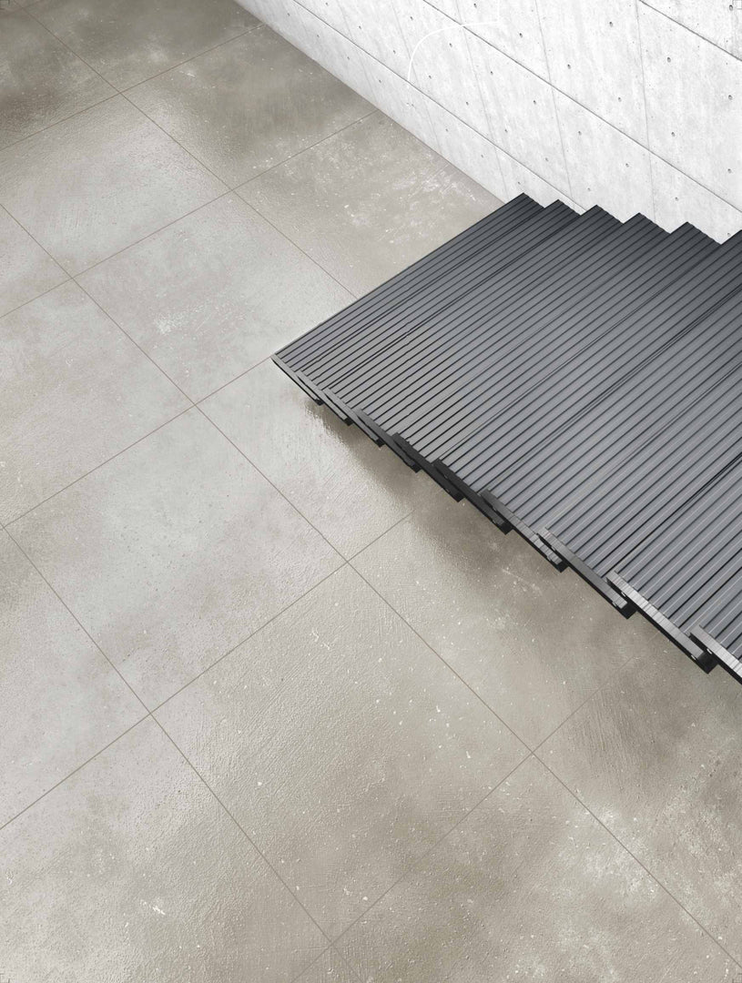 Terramare Genova 12" x 24" Porcelain Polished Matte Floor And Wall Tile