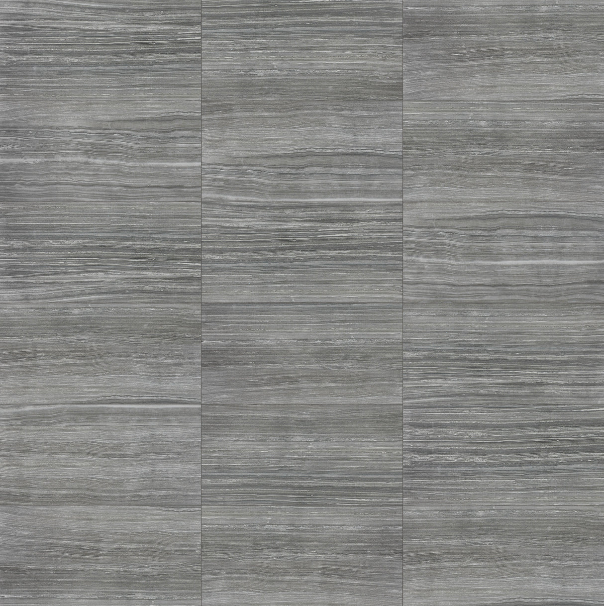 12 x 24 in. Eramosa Carbon Polished Rectified Glazed Porcelain Tile