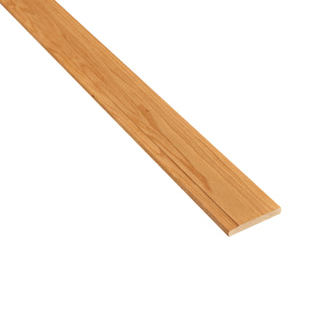 Valance Boards - 48 Inch Val 48 Inch W x 5-1/2 Inch H x 0.75 Inch D - Chadwood Shaker - Kitchen Cabinet