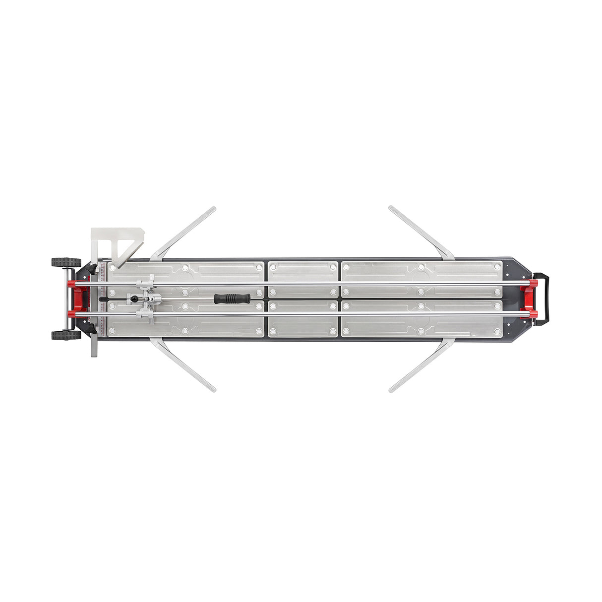 Manual Tile Cutter Master Plus-155 For Ceramic & Porcelain Tiles up to 15mm Thick (For Diagonal Cutting 110 cm X 110 cm)