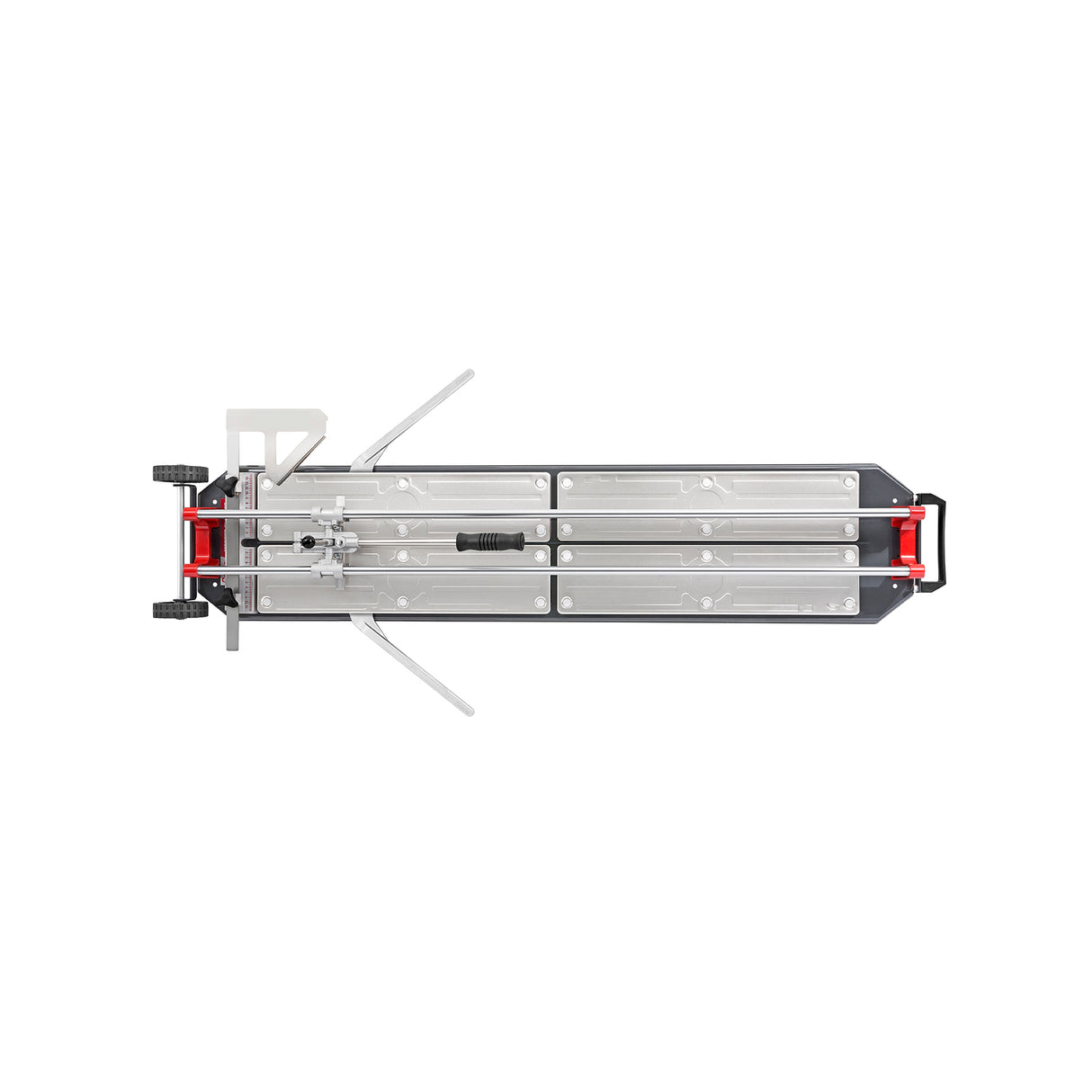 Manual Professional Tile Cutter Master Plus-125 With Wings For Ceramic & Porcelain Tiles up to 15mm Thick (For Diagonal Cutting 88 x 88 cm)