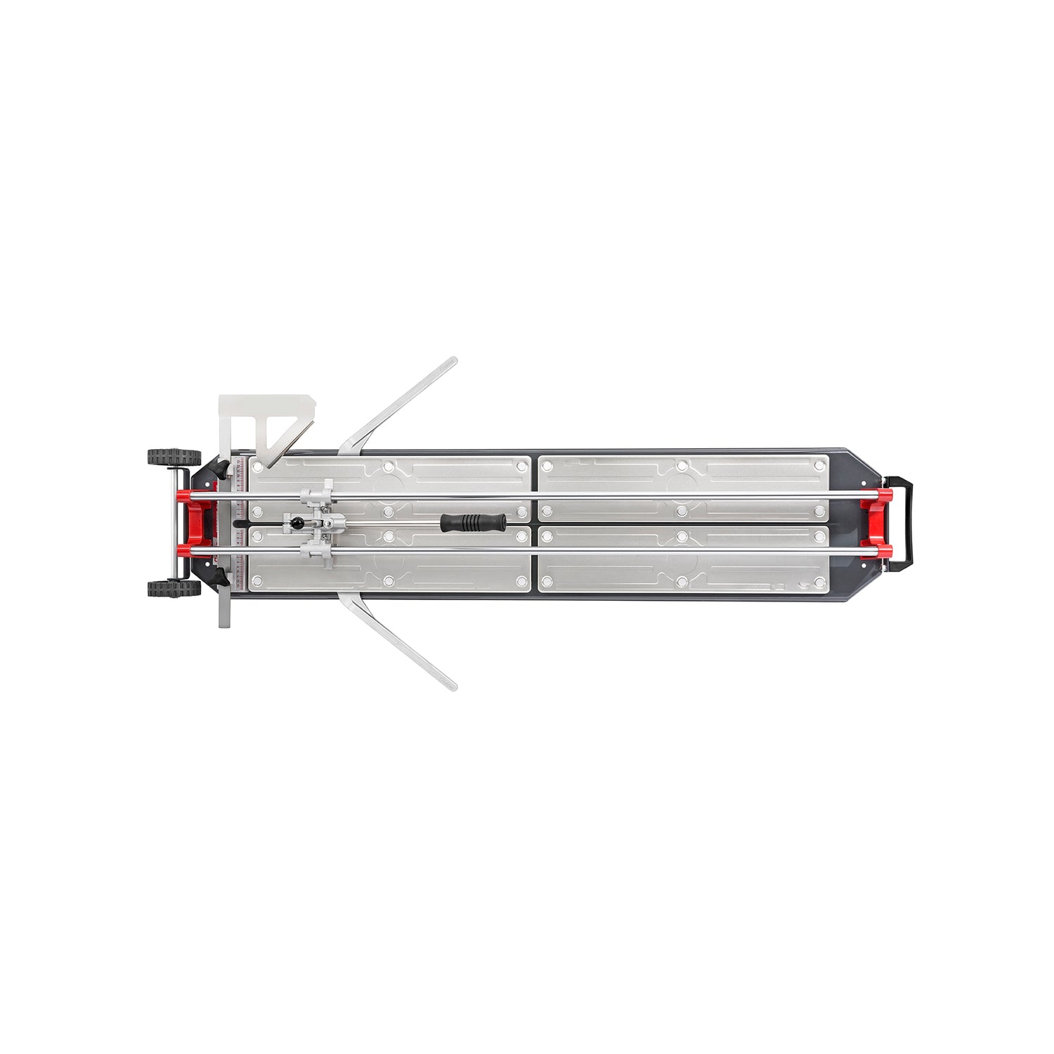 Manual Professional Tile Cutter Master Plus-125 With Wings For Ceramic & Porcelain Tiles up to 15mm Thick (For Diagonal Cutting 88 x 88 cm)