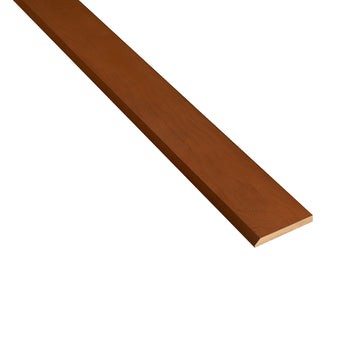Valance Boards - 72 Inch  Val 72 Inch W x 5-1/2 Inch H x 0.75 Inch D  - Glenwood Shaker - Kitchen Cabinet