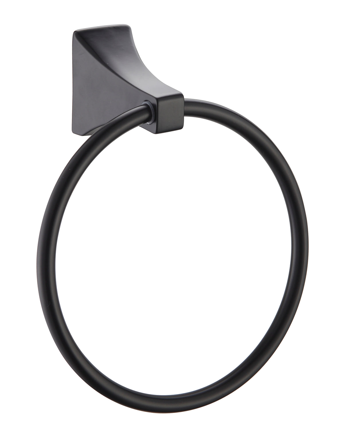 Shangri-La Wall Mounted Bathroom Towel Ring