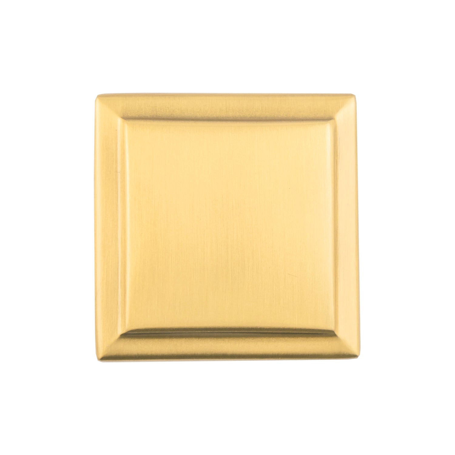 Studio II Collection - Belwith Keeler - Knob, 1-1/2" Sq. | B055577