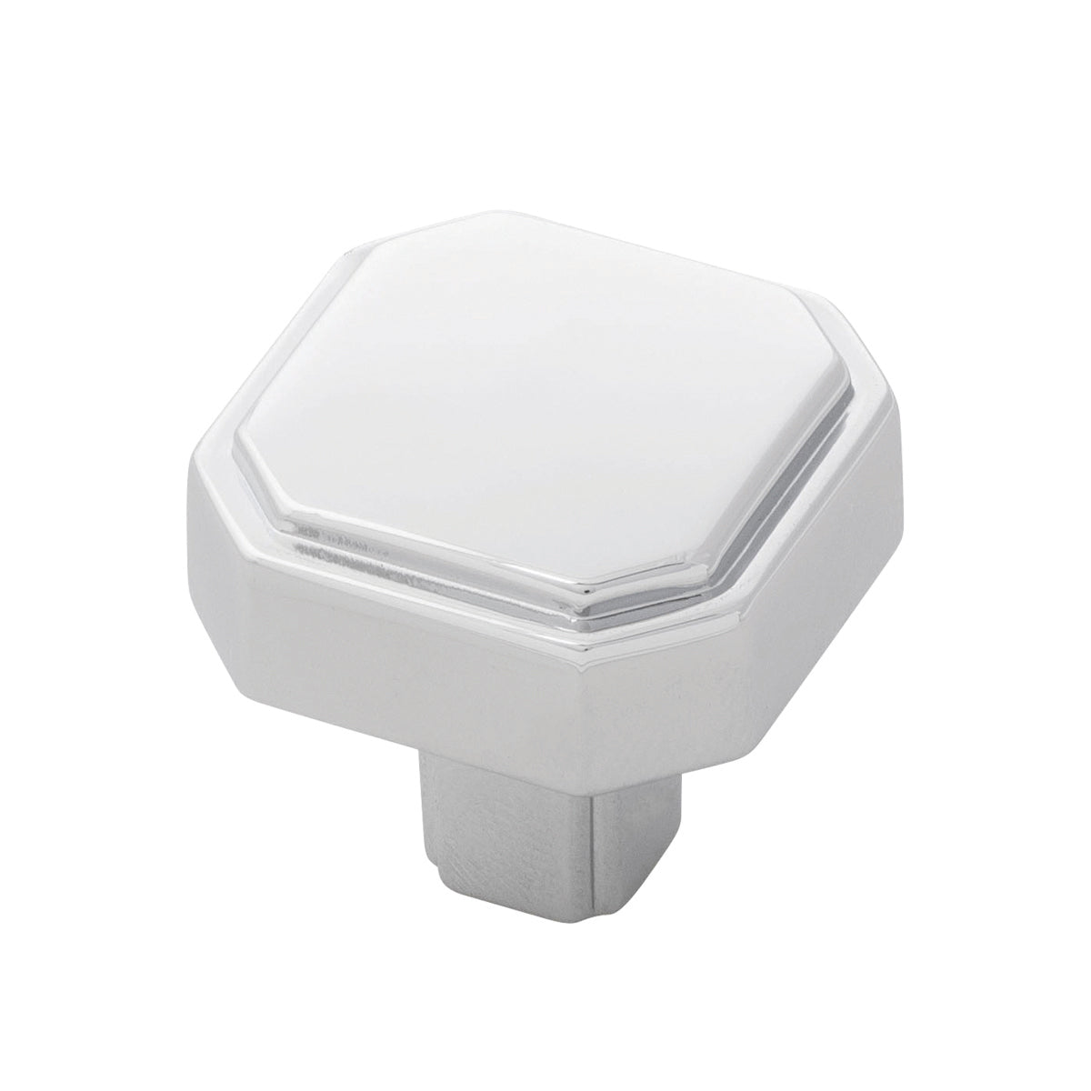 Monroe Collection - Belwith Keeler - Knob, 1-5/16" X 1-5/16" | B076895