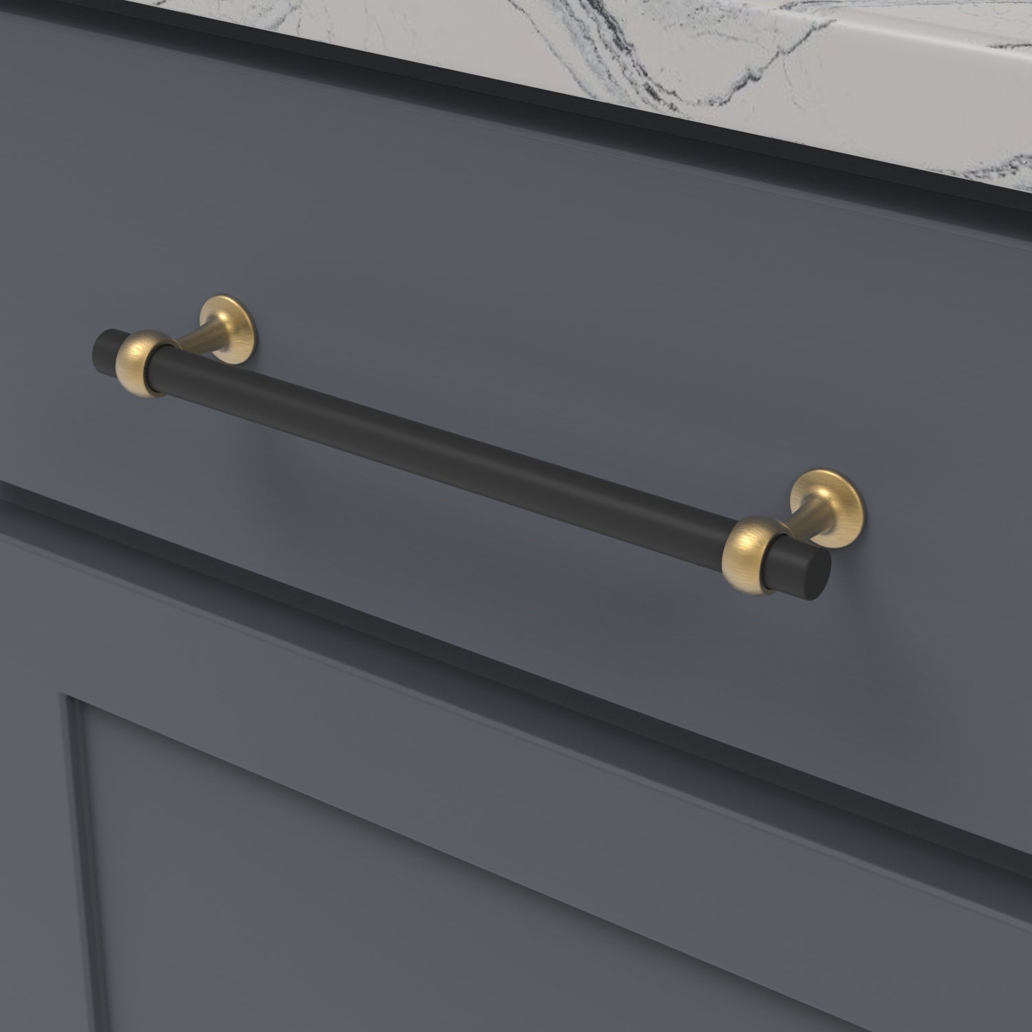 Ostia Collection - Belwith Keeler - Pull, 192mm C/C | B077525