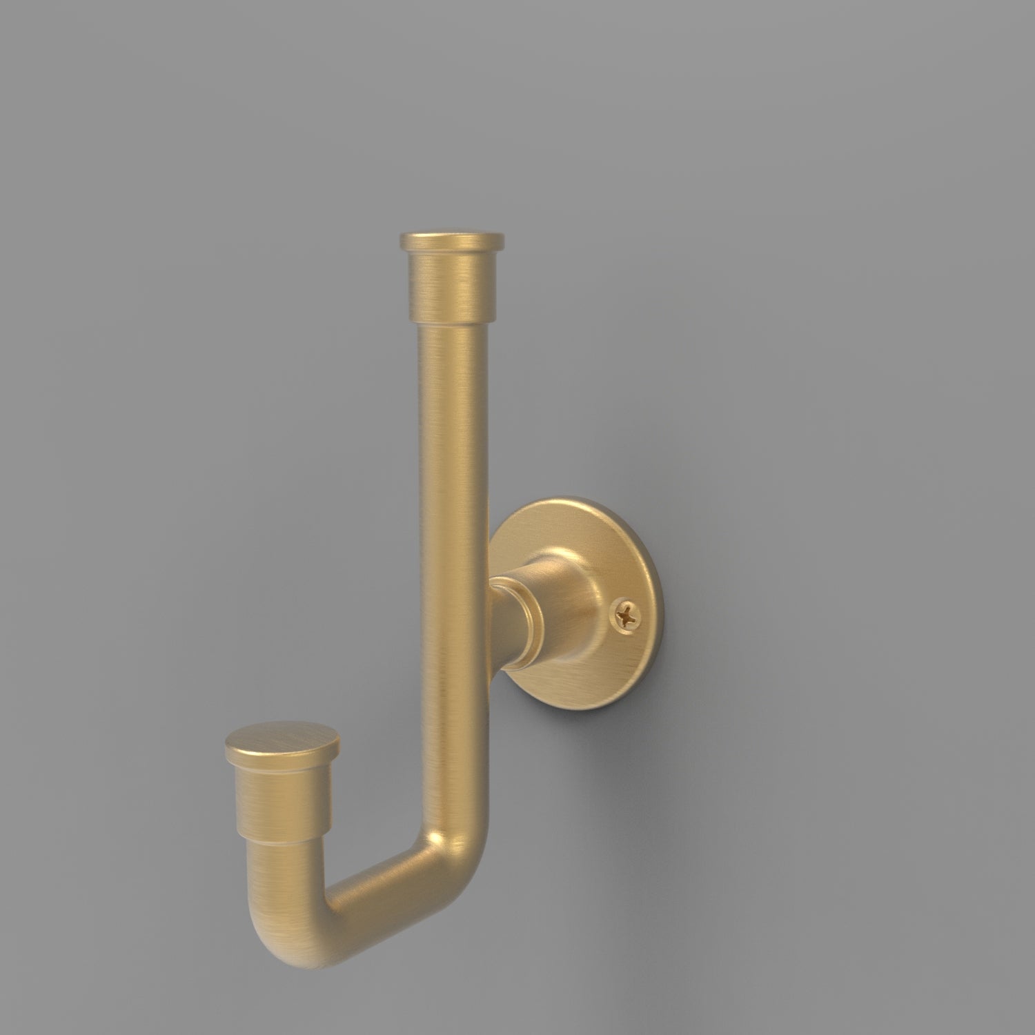 Urbane Collection - Belwith Keeler - Hook, 1-1/4" C/C | B077954