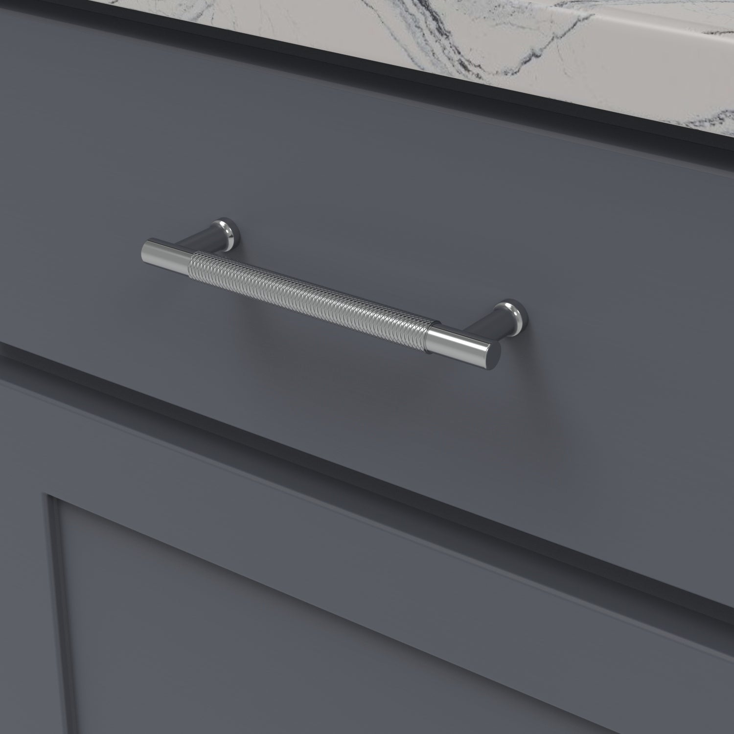 Verge Collection - Belwith Keeler - Pull, 128mm C/C | B079413