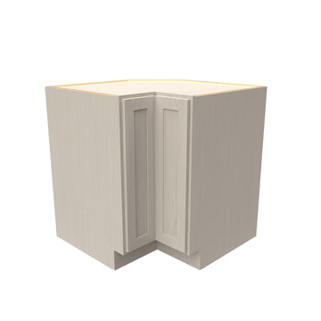Square Corner Base Cabinet | 33W x 34.5H x 24D