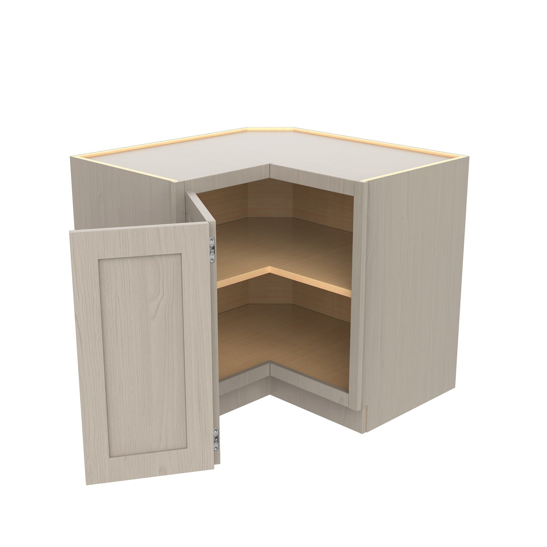24 corner base cabinet sale