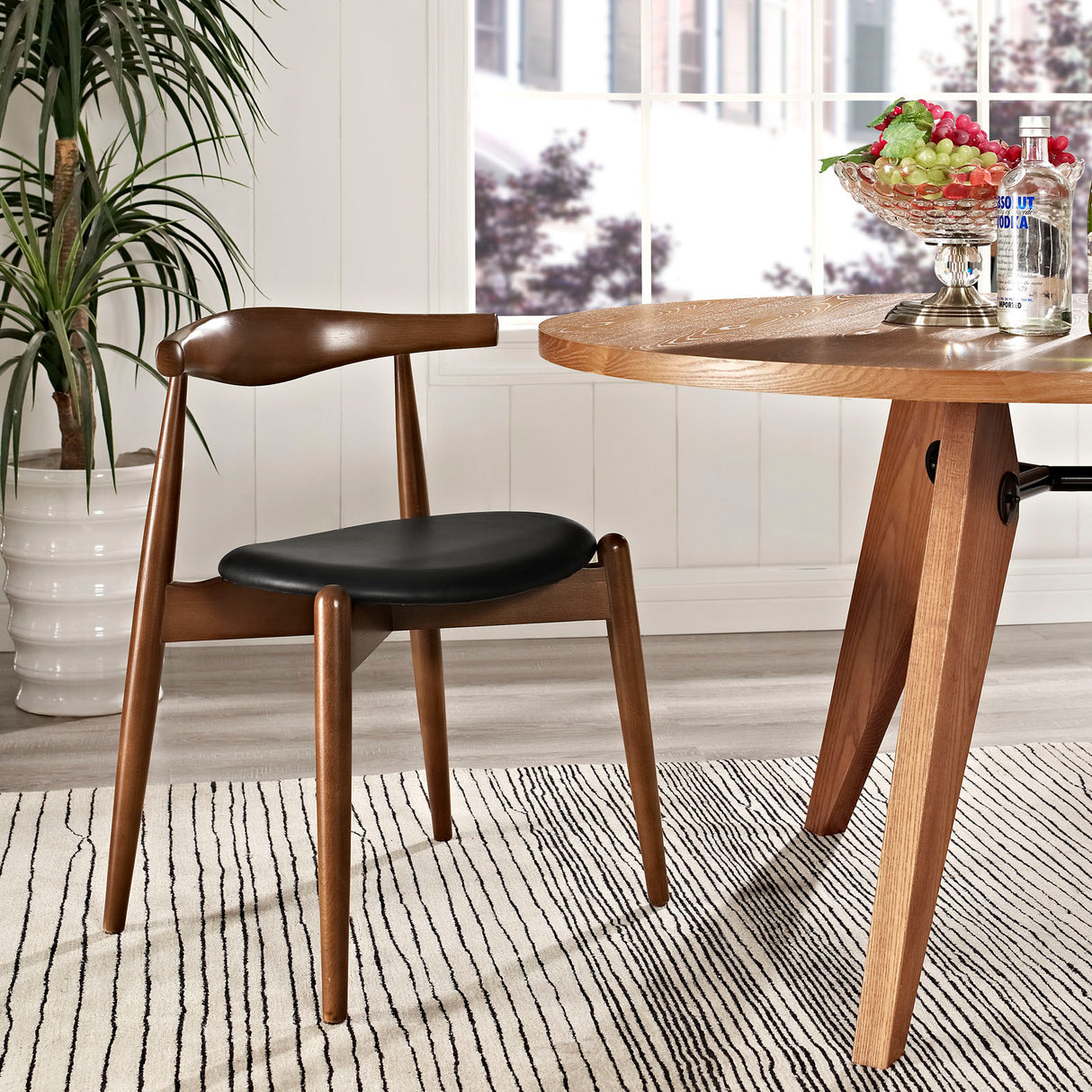 Stalwart Kitchen And Dining Room Chair - Kitchen Table And Chair Set - BUILDMYPLACE