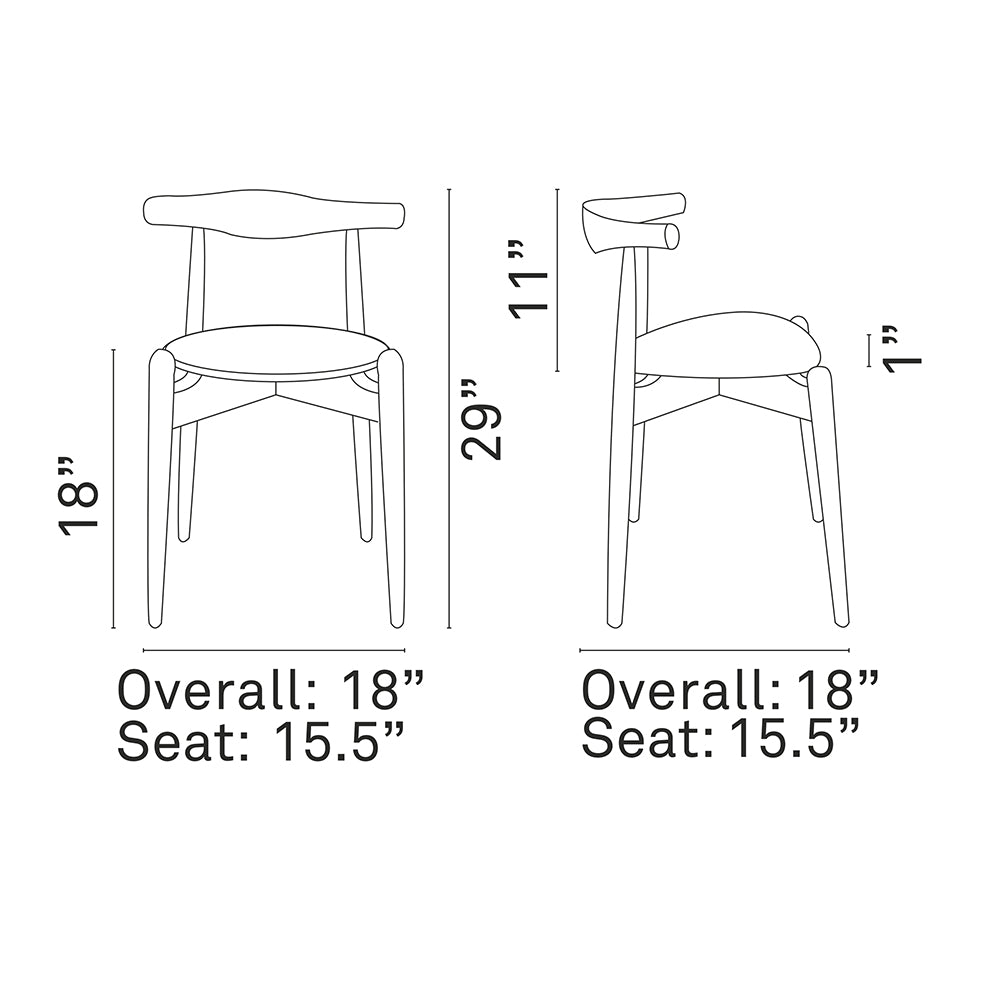Stalwart Kitchen And Dining Room Chair - Kitchen Table And Chair Set - BUILDMYPLACE