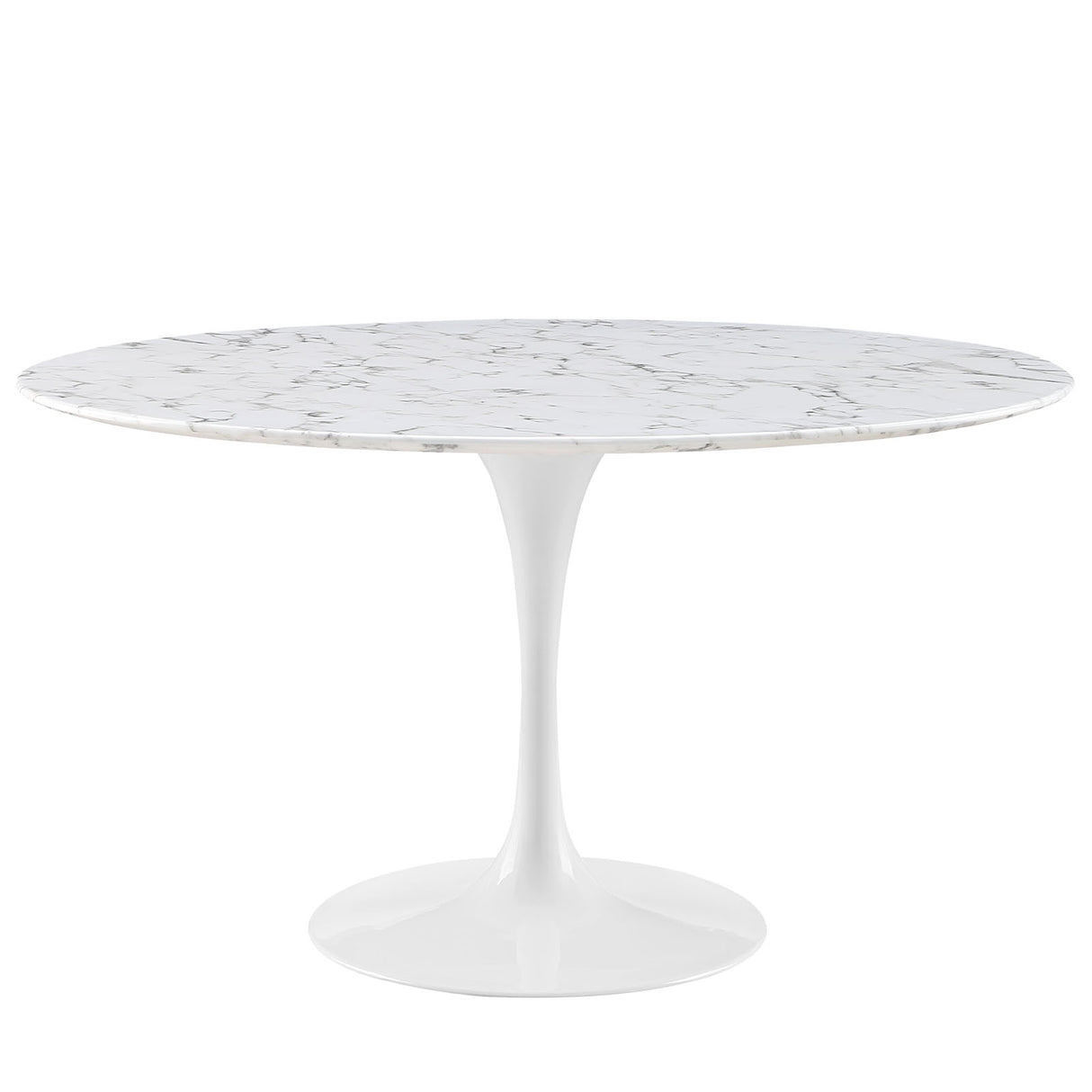 Lippa Artificial Marble Dining Table