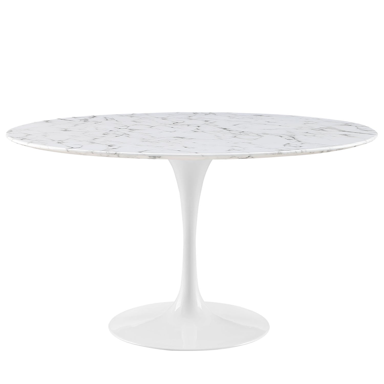 Lippa Artificial Marble Dining Table