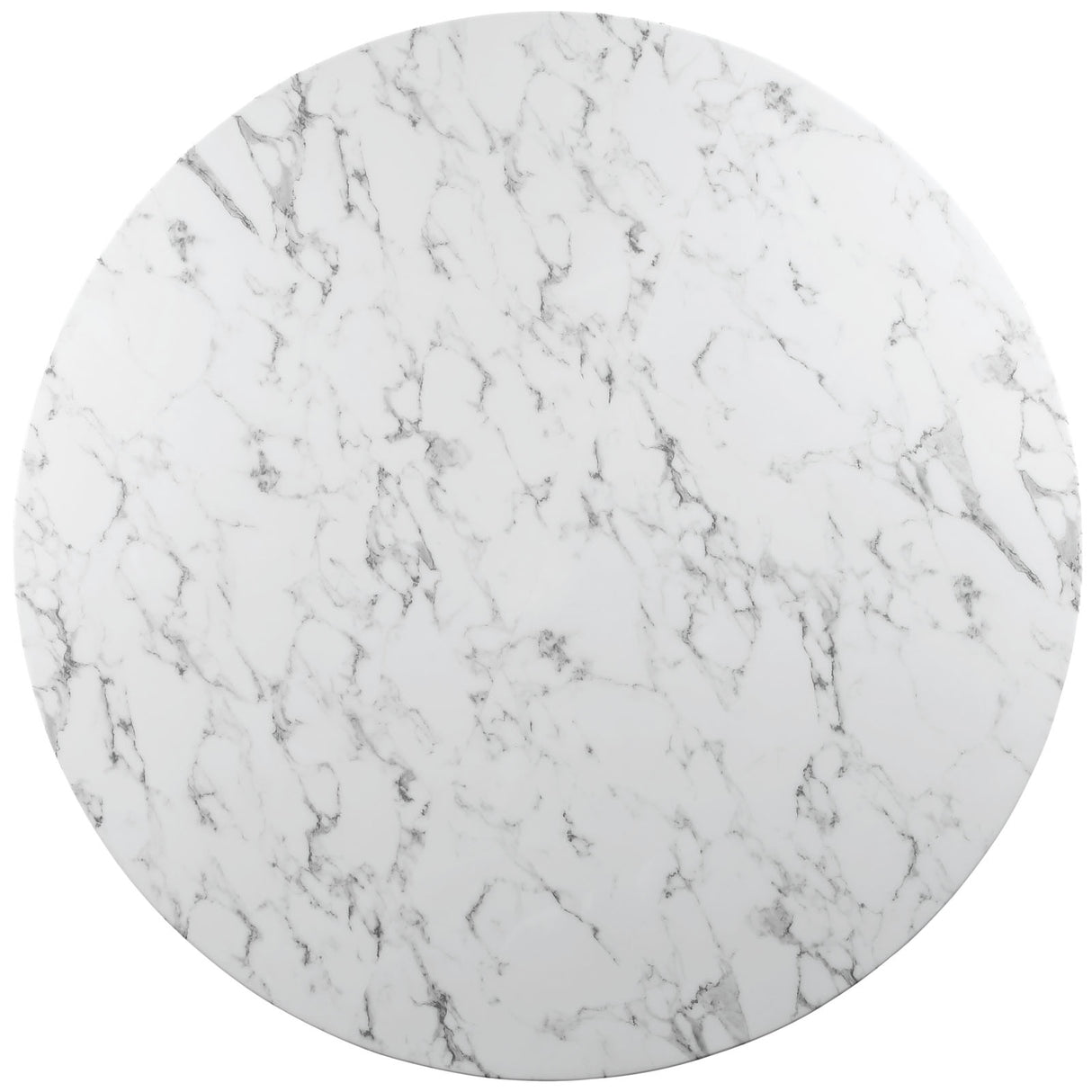 Lippa Artificial Marble Dining Table