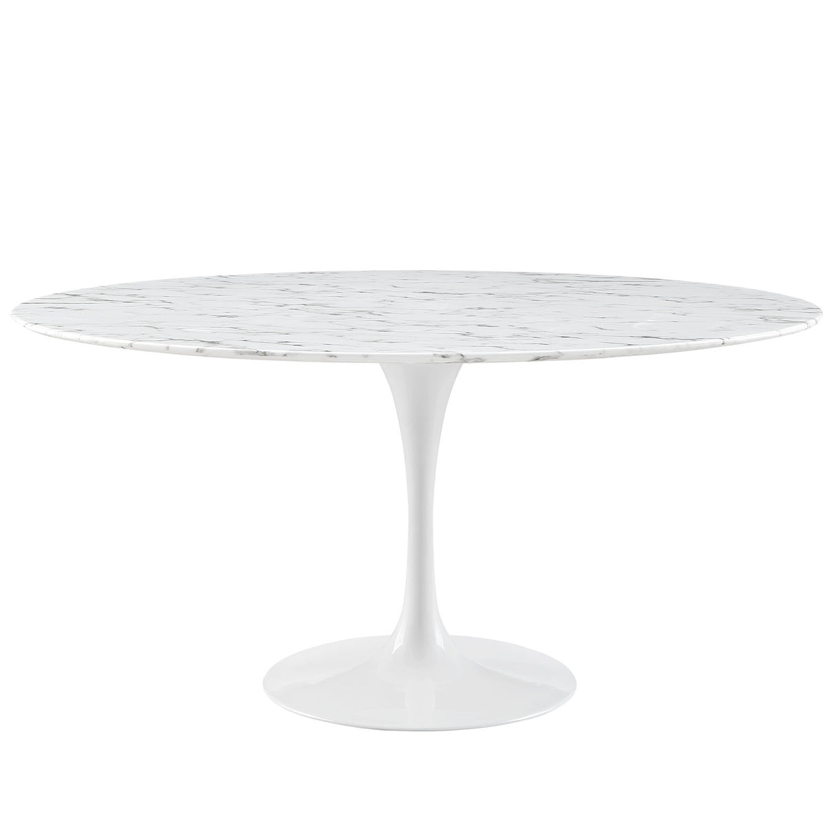 Lippa Artificial Marble Dining Table
