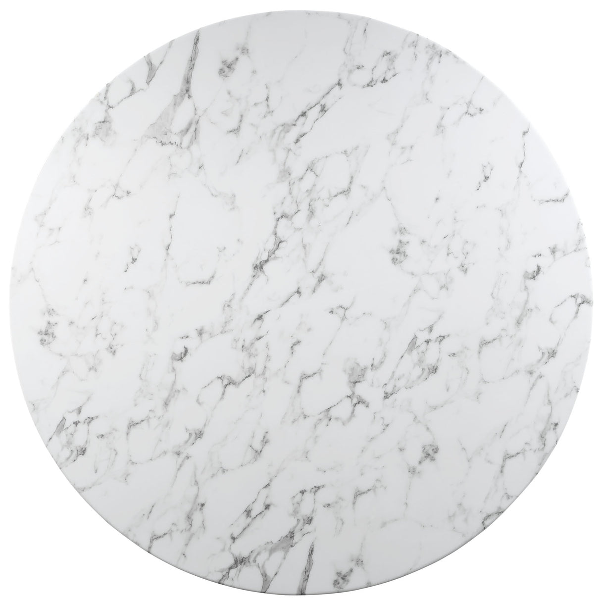 Lippa Artificial Marble Dining Table