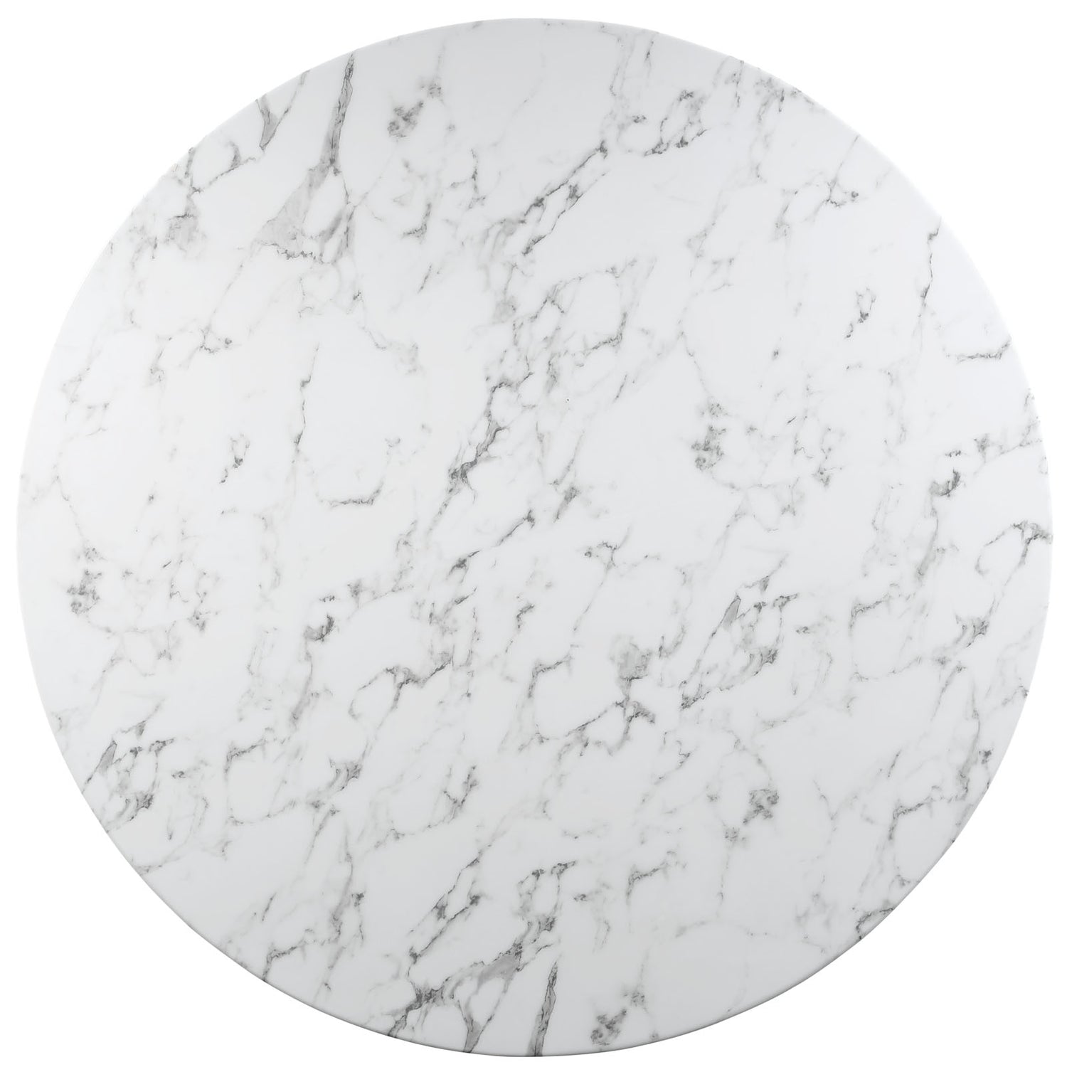 Lippa Artificial Marble Dining Table