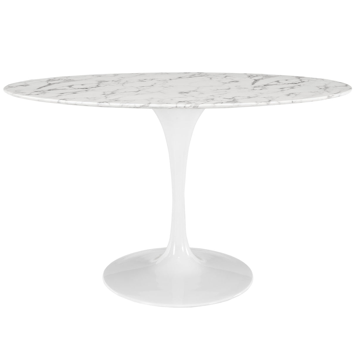 Lippa Artificial Marble Dining Table