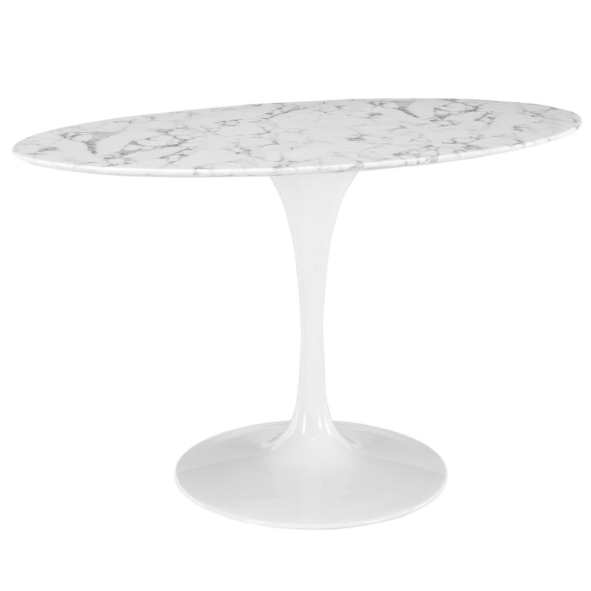 Lippa Artificial Marble Dining Table