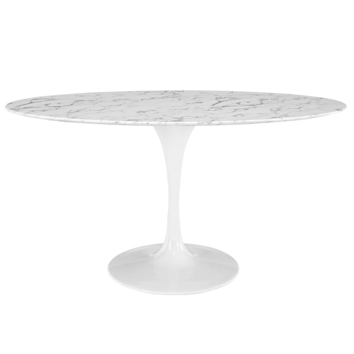 Lippa Artificial Marble Dining Table