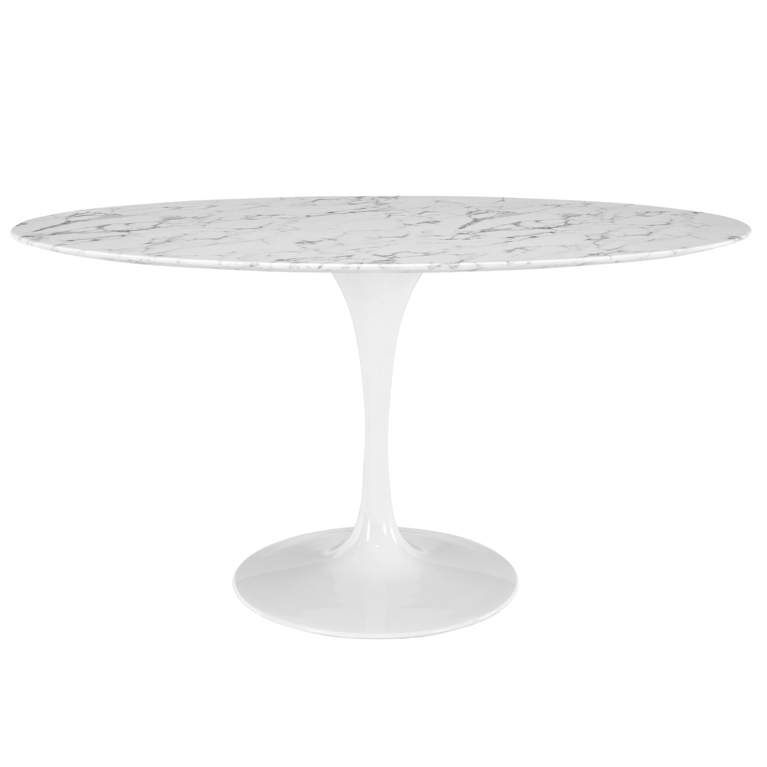 Lippa Artificial Marble Dining Table