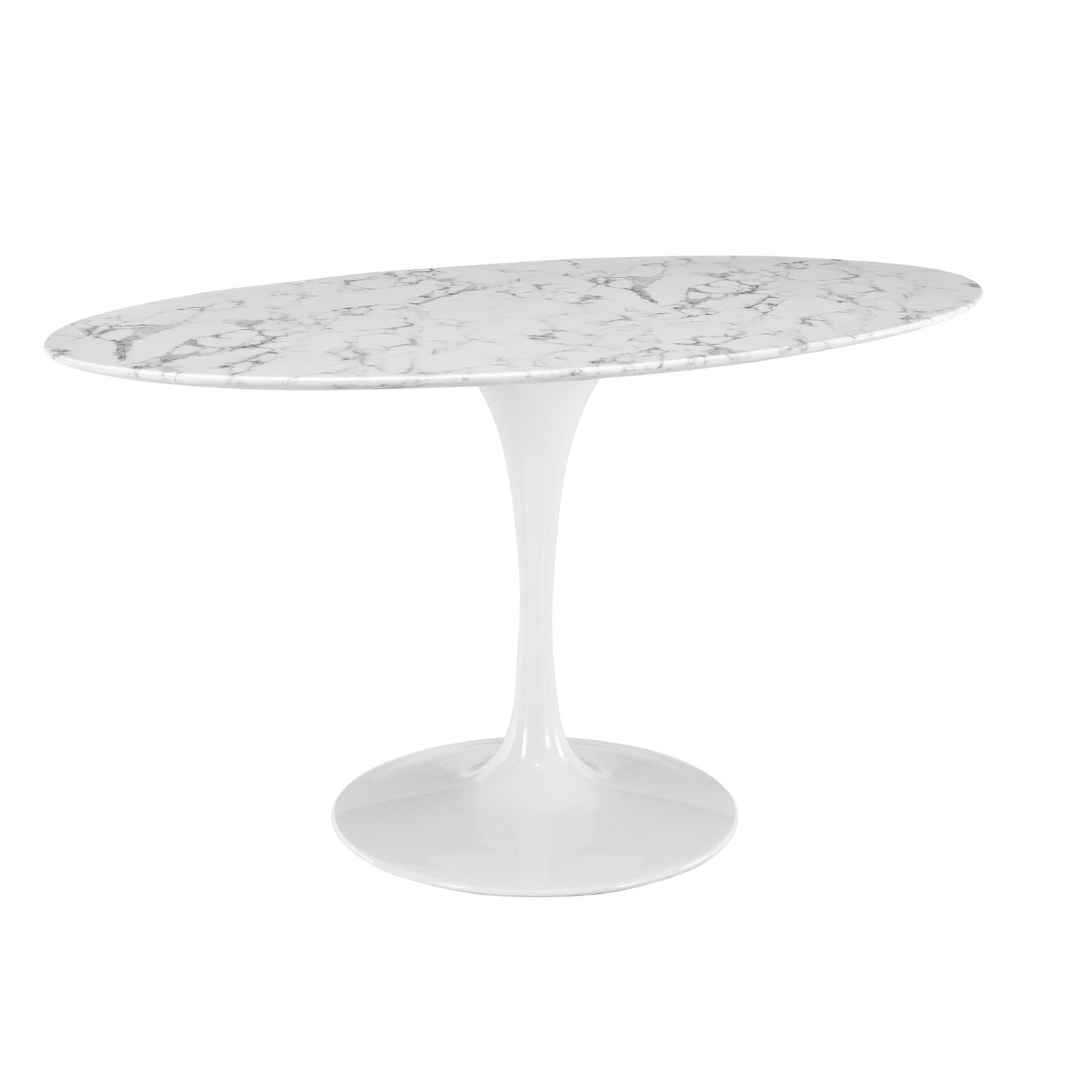 Lippa Artificial Marble Dining Table