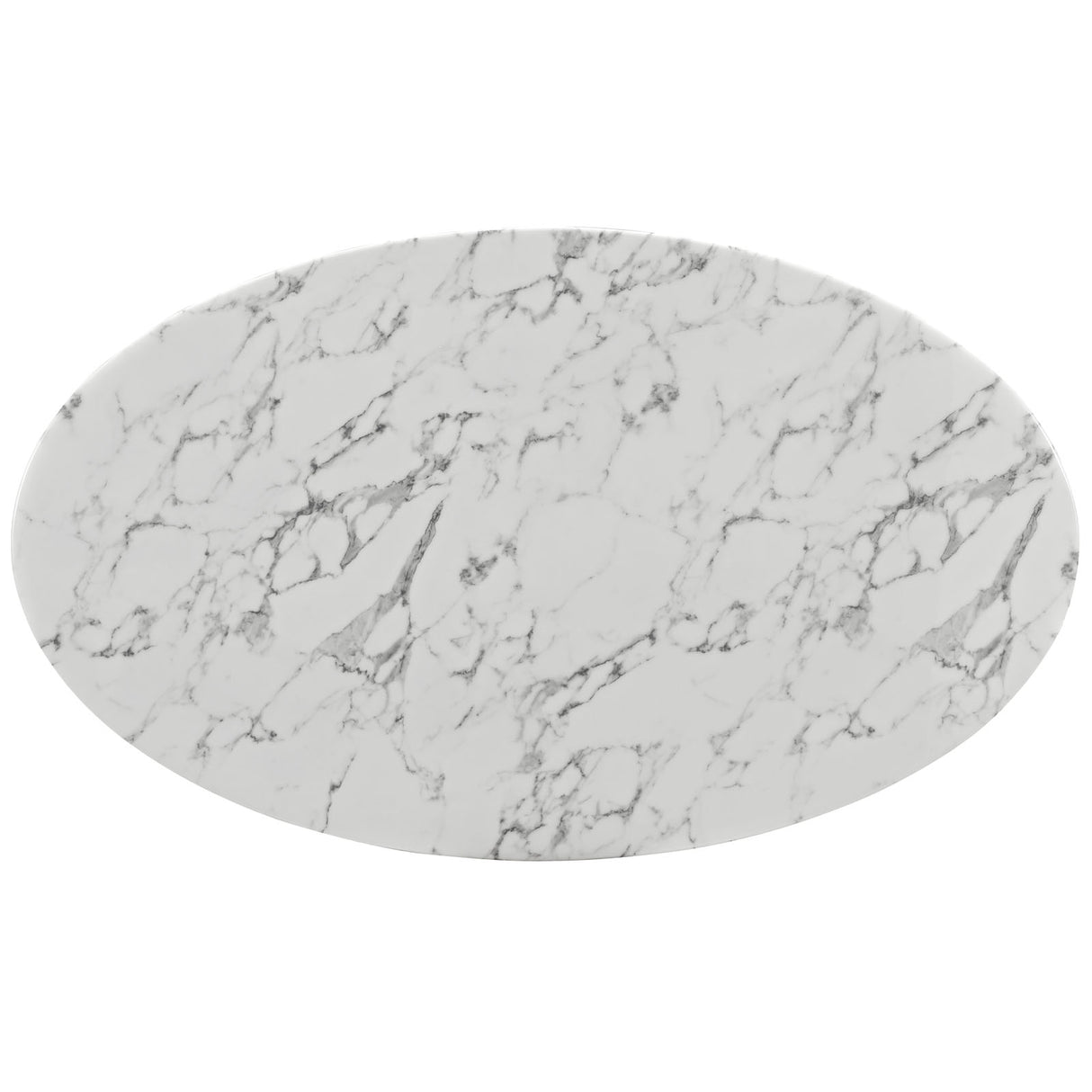 Lippa Artificial Marble Dining Table
