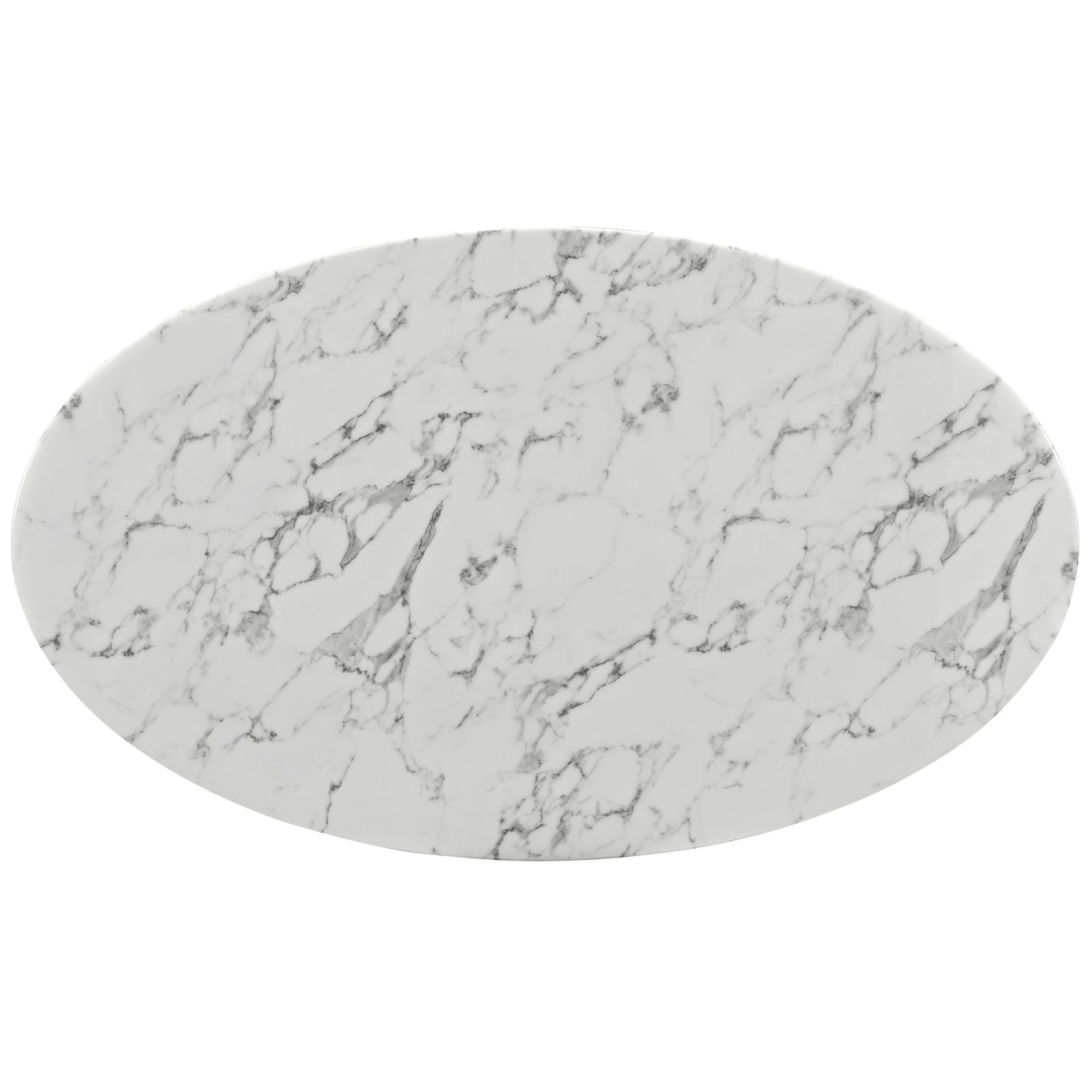 Lippa Artificial Marble Dining Table