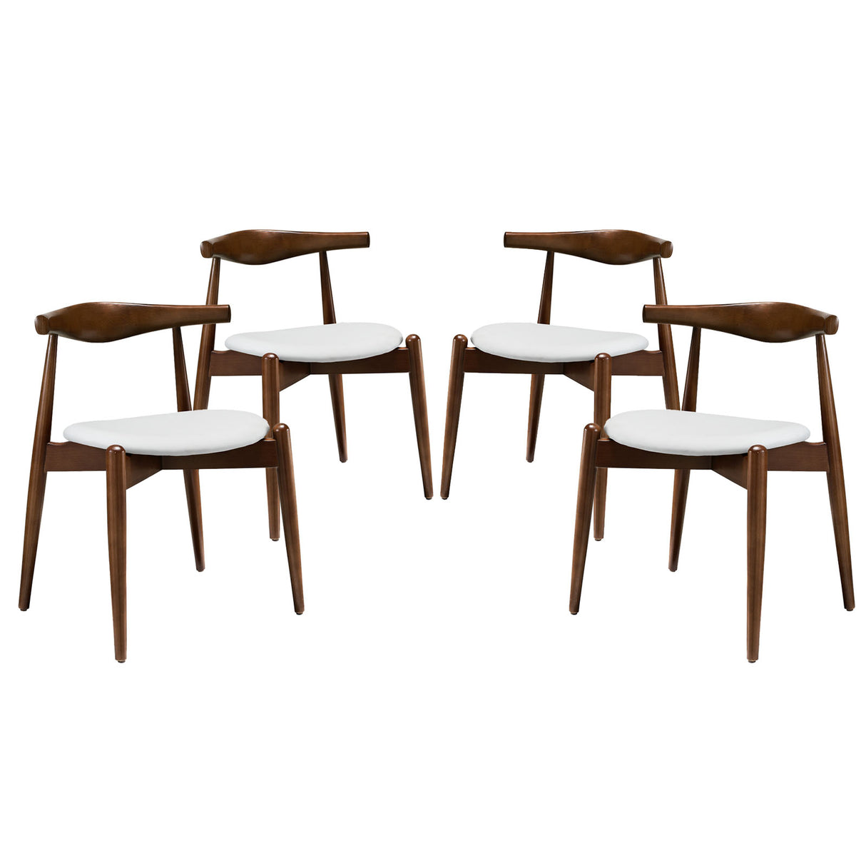 Stalwart Kitchen And Dining Room Chair - Kitchen Table And Chair Set - BUILDMYPLACE