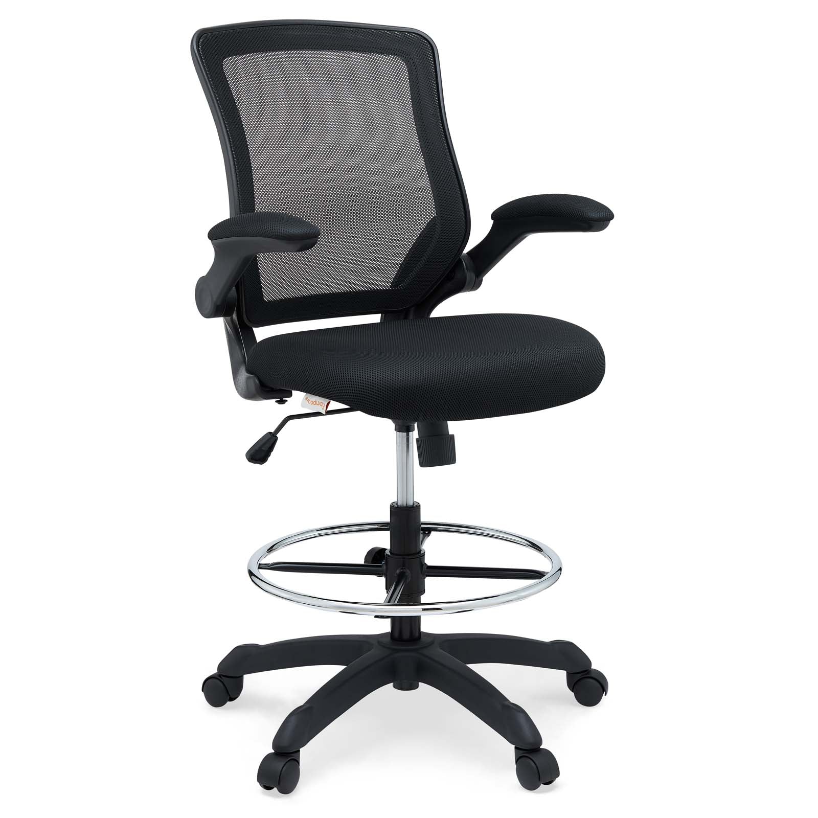 Drafting Chair, Ergonomic Tall Office Chair Stool Standing Desk