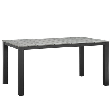 Maine Outdoor Patio Dining Table