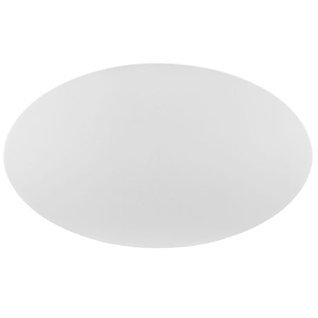 Lippa 78" Oval Wood Top Dining Table - Modern Dining Table Set - BUILDMYPLACE