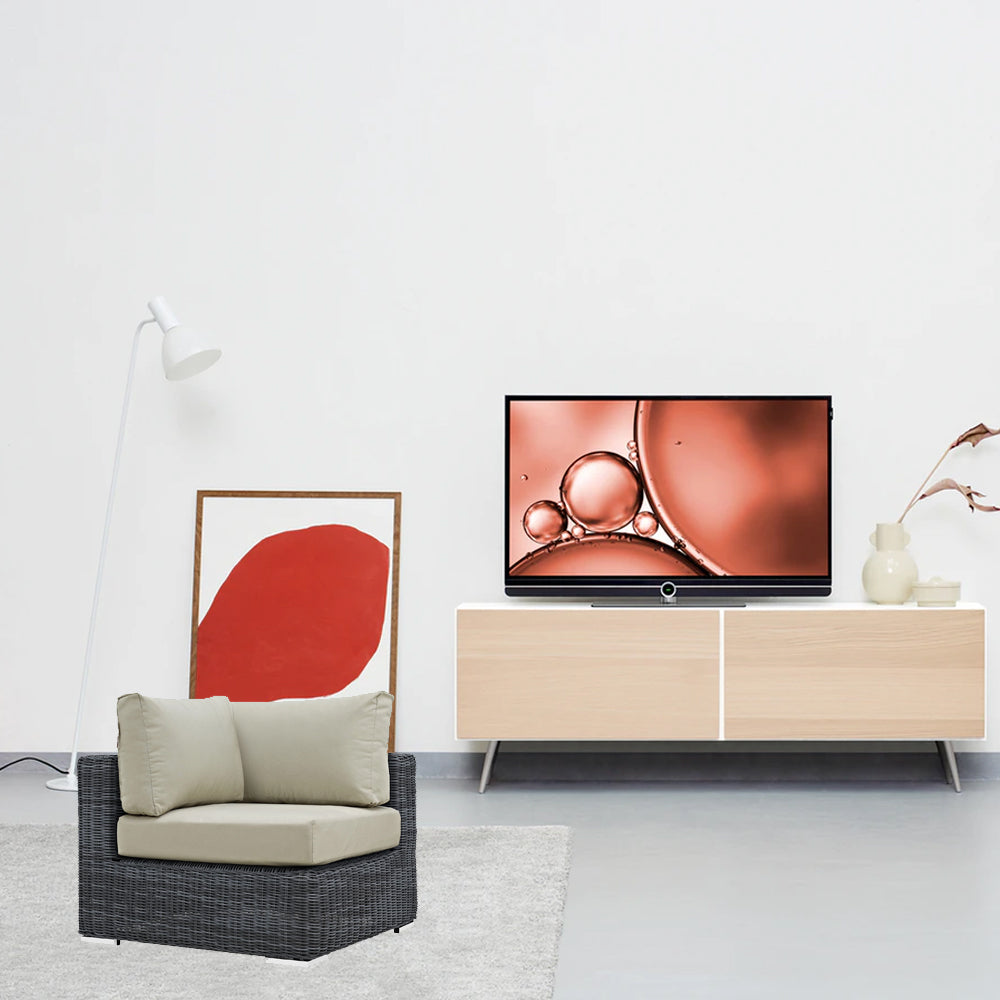 Summon Outdoor Patio Sunbrella Corner - BUILDMYPLACE