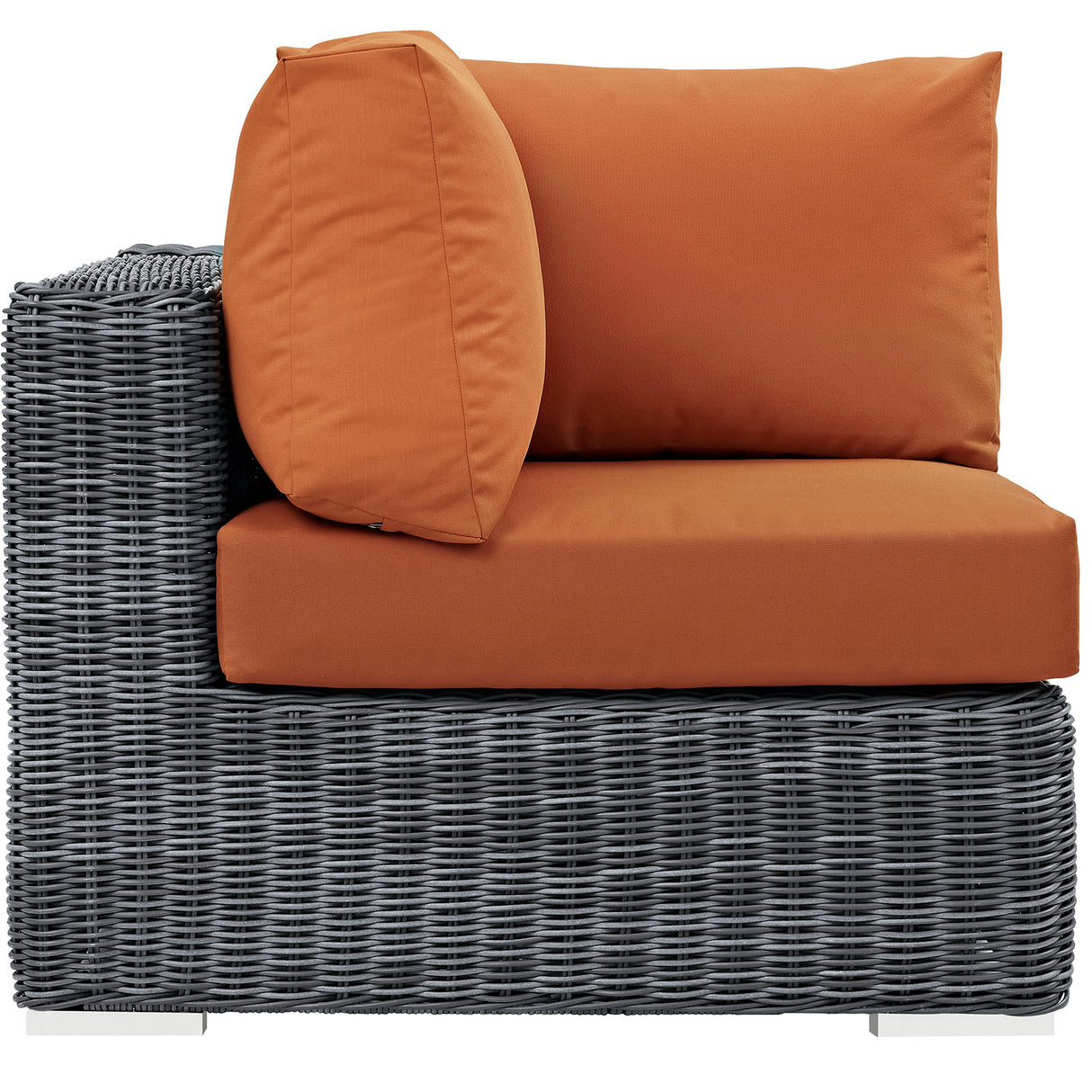 Summon Outdoor Patio Sunbrella Corner - BUILDMYPLACE