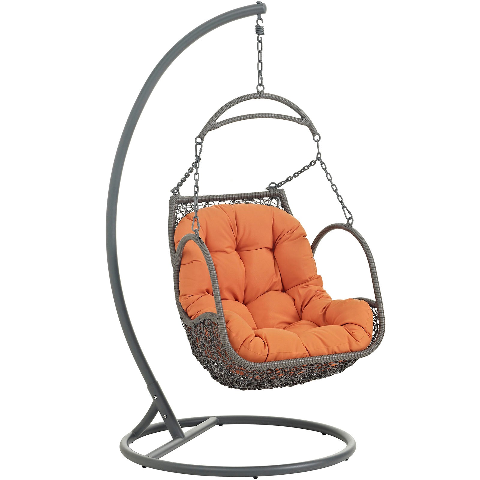 Hanging circle chair hot sale