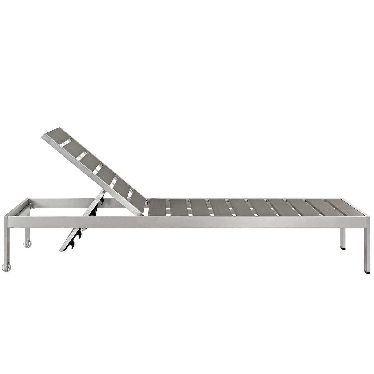 Shore 3 Piece Outdoor Patio Aluminum Set - BUILDMYPLACE