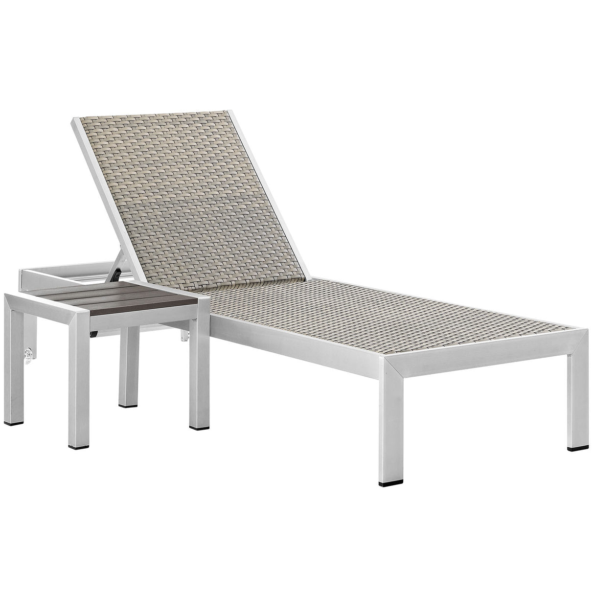 Shore 2 Piece Outdoor Patio Set - BUILDMYPLACE