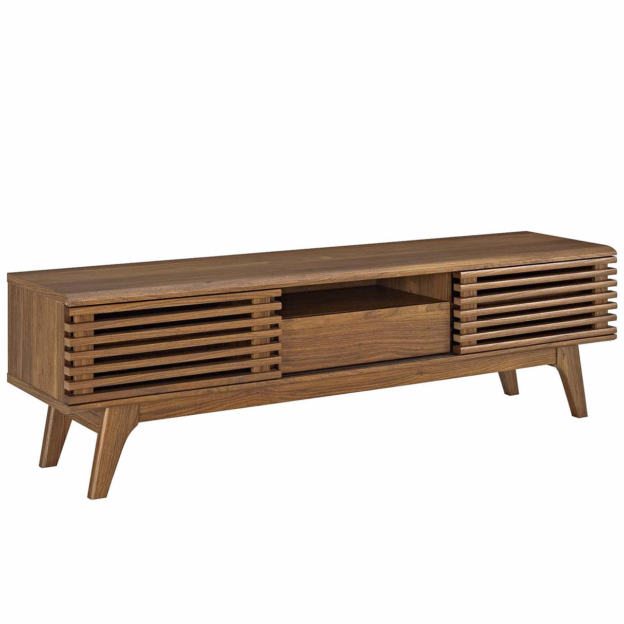 One 70 Inch Render TV Stand - BUILDMYPLACE