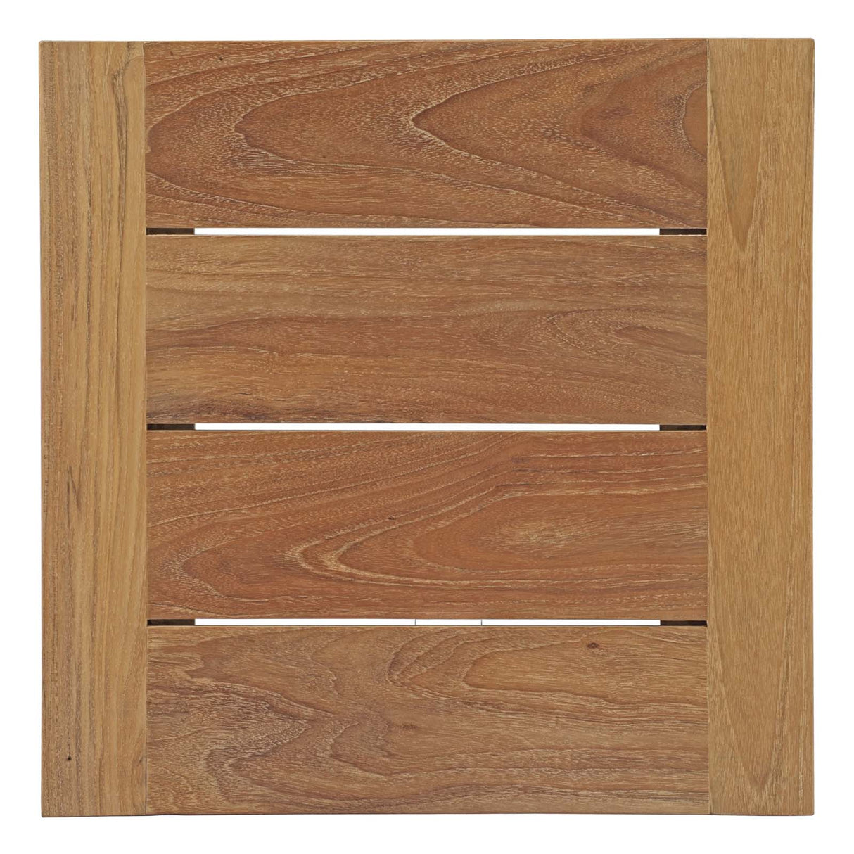 Upland Outdoor Patio Wood Side Table - BUILDMYPLACE